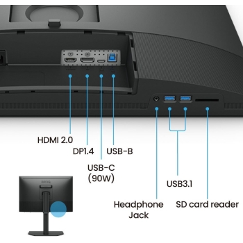 SW242Q 60.5CM 23.8IN IPS
