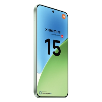 Preview: Xiaomi 15 5G Dual Sim 12GB RAM 256GB green