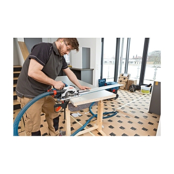 Preview: Bosch GKS 18V-57 G Akku-Handkreissäge