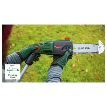 Preview: Bosch UniversalChainPole 18 Akku-Hochentaster