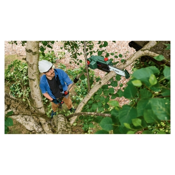 Bosch UniversalChainPole 18 Akku-Hochentaster