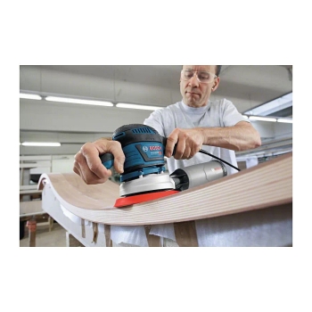 Preview: Bosch GEX 40-150 L-BOXX Exzenterschleifer