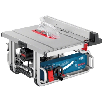 Bosch GTS 10 J Tischkreissäge ZB Karton