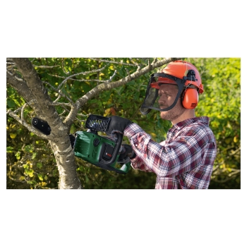 Preview: Bosch ADVANCEDCHAIN 36V-35-40 Akku-Kettensäge