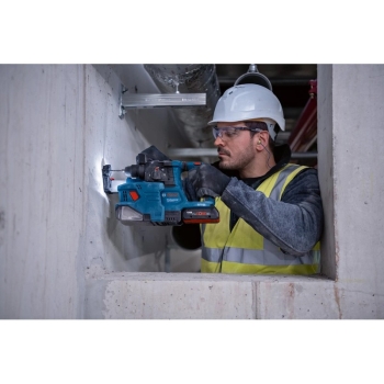 Preview: Bosch Professional Bohrhammer GBH 18V-22 ohne Akku