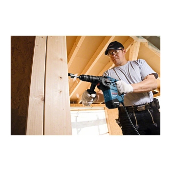 Preview: Bosch GBH 3-28 DFR Professional Bohrhammer + SSBF Koffer