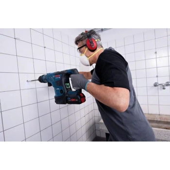 Bosch GBH 18V-34 CF Akku-Bohrhammer