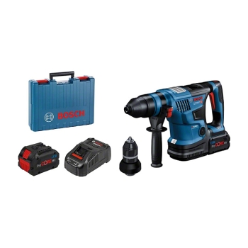 Bosch GBH 18V-34 CF Kit Koffer Akku-Bohrhammer