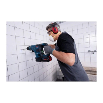 Preview: Bosch GBH 18V-34 CF Kit Koffer Akku-Bohrhammer