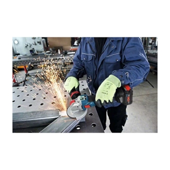 Preview: Bosch GWX 18V -10 SC Akku-Winkelschleifer