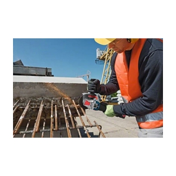 Preview: Bosch GWX 18V -10 SC Akku-Winkelschleifer