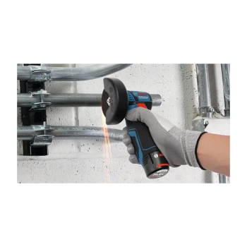 Preview: Bosch GWS 12V-76 Professional Akku-Winkelschleifer