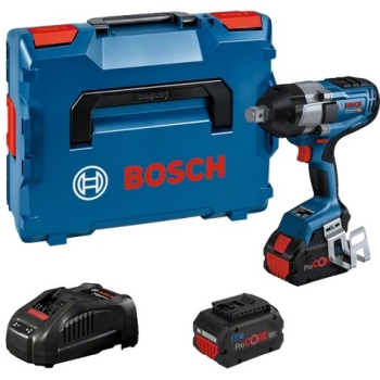 Bosch GDS 18V-1050 H Kit L-BOXX Akku-Drehschlagschrauber