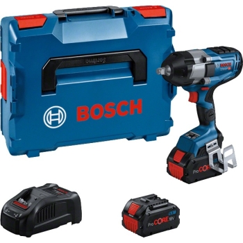 Bosch GDS 18V-1000 Professional Akku-Drehschlagschrauber