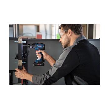 Preview: Bosch GSR 18V-55 solo L-Boxx