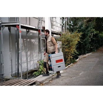 Preview: Bosch GTS 18V-216 inkl. GTA 560 Akku-Tischkreissäge