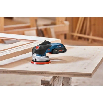 Bosch GEX 18V-125 Professional Akku-Exzenterschleifer