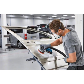 Bosch GEX 18V-125 Professional Akku-Exzenterschleifer