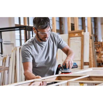 Bosch GEX 18V-125 Professional Akku-Exzenterschleifer