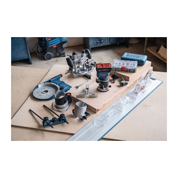 Bosch GKF 18V-8 Akku-Kantenfräse