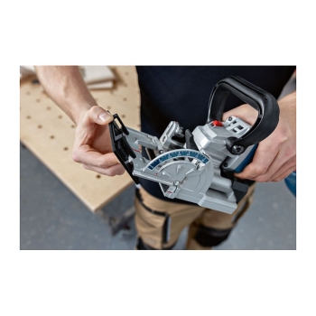 Preview: Bosch GFF 18V-22 Akku-Flachdbelfräse