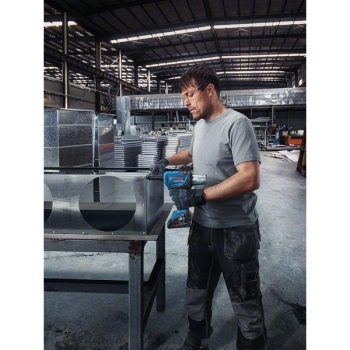 Preview: Bosch GRG 18V-16 C solo L-BOXX Akku-Nietpistole