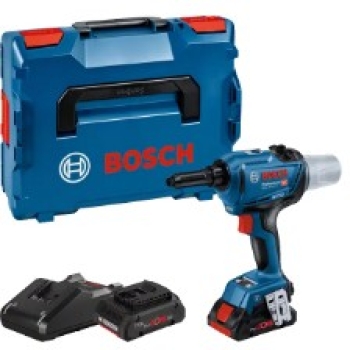 Bosch GRG 18V-16 C Kit Akku-Nietpistole