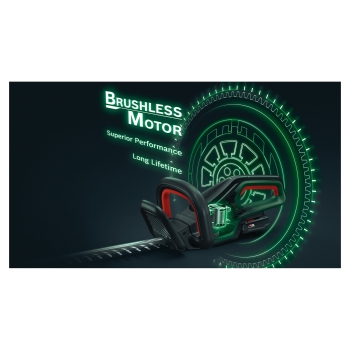 Preview: Bosch AdvancedHedgeCut 36V-65-28 solo Akku-Heckenschere