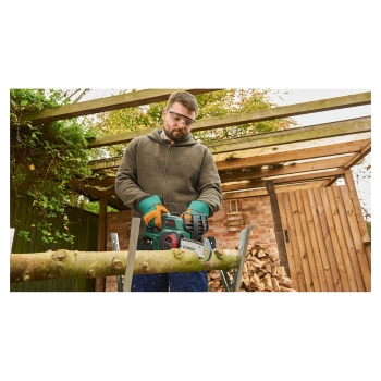 Preview: Bosch UniversalChain 18 Akku-Kettensäge