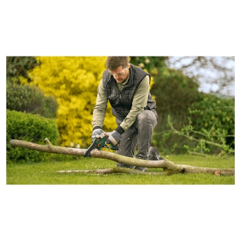 Preview: Bosch EasyChain 18V-15-7 Akku-Baumsäge