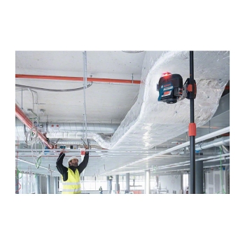Preview: Bosch GLL 3-80 C Professional Kreuzlinienlaser