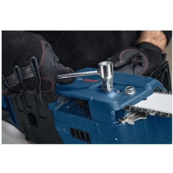 Preview: Bosch GKE 18V-40 solo Akku-Kettensäge