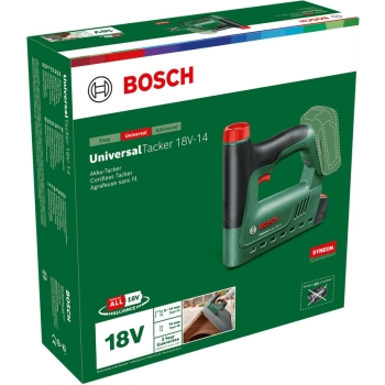 Bosch UNIVERSALTACKER 18V-14