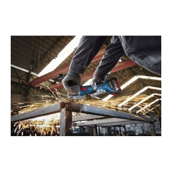 Preview: Bosch Professional Winkelschleifer GWS 18V-8 solo - ohne akku