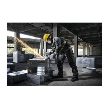 Preview: Bosch Professional Winkelschleifer GWS 18V-8 solo - ohne akku