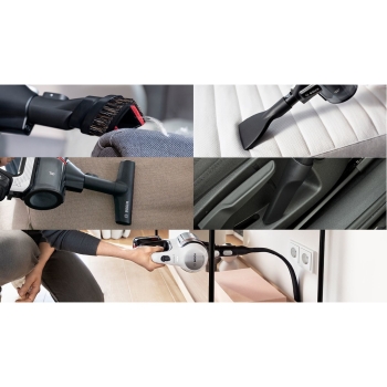 Bosch BSS 711W Unlimited 7 weiß