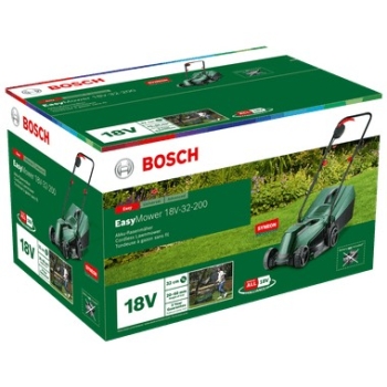 Preview: Bosch Easy Mower 18V-32-200 Akku-Rasenmäher