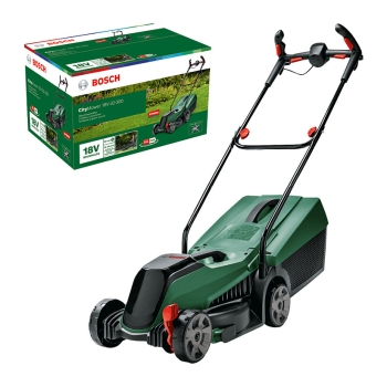 Preview: Bosch City Mower 18V-32 solo Akku-Rasenmäher