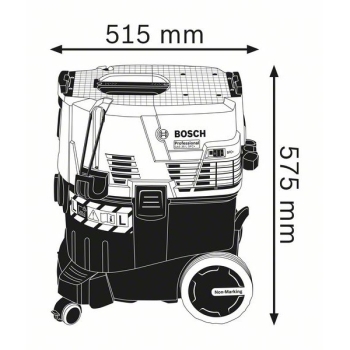 Bosch GAS 35 L SFC Allzwecksauger Karton