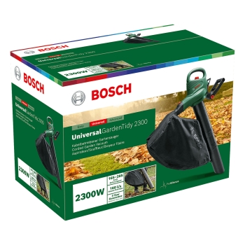 Preview: Bosch UniversalGardenTidy 2300 Laubsauger