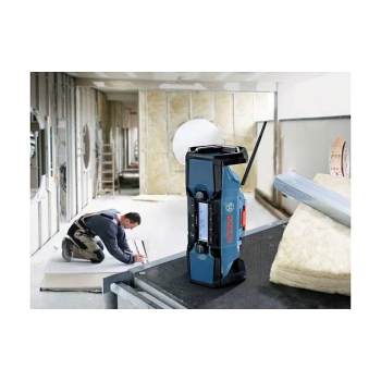 Preview: Bosch GPB 18V-2 C Professional Akku-Baustellenradio