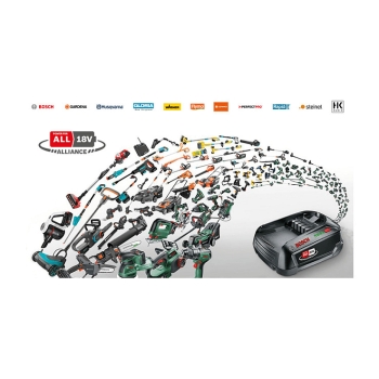 Preview: Bosch UniversalGrassCut 18-260 Akku-Rasentrimmer