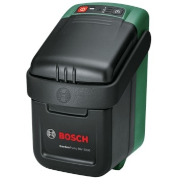 Bosch GardenPump 18V-2000 1x 2.5Ah