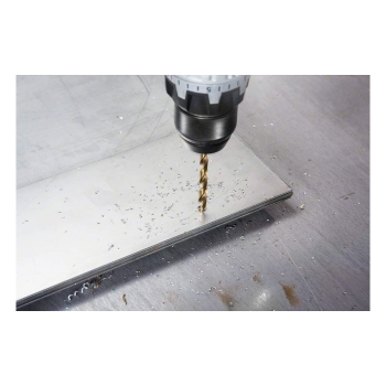 Preview: Bosch HSS-Spiralbohrer-Set Cobalt 19 tlg.