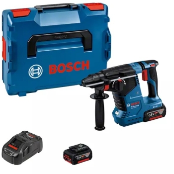 Bosch GBH 18V-24 C (2x5.0Ah. L)
