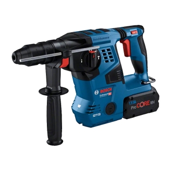 Preview: Bosch GBH 18V-28 CF 2xPC8.0Ah.L