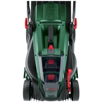 Preview: Bosch UniversalRotak 18V-37-550 Akku-Rasenmäher