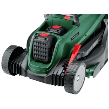 Preview: Bosch UniversalRotak 18V-37-550 Akku-Rasenmäher