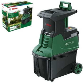 Bosch AXT 25 TC Elektro-Häcksler