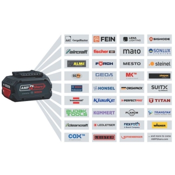 Preview: Bosch GAS 18V-12 MC Akku-Staubsauger